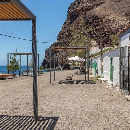 Casa Costera Playa De Tasarte Villa San Nicolás Екстериор снимка